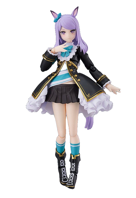 figma Umamusume: Pretty Derby Mejiro McQueen