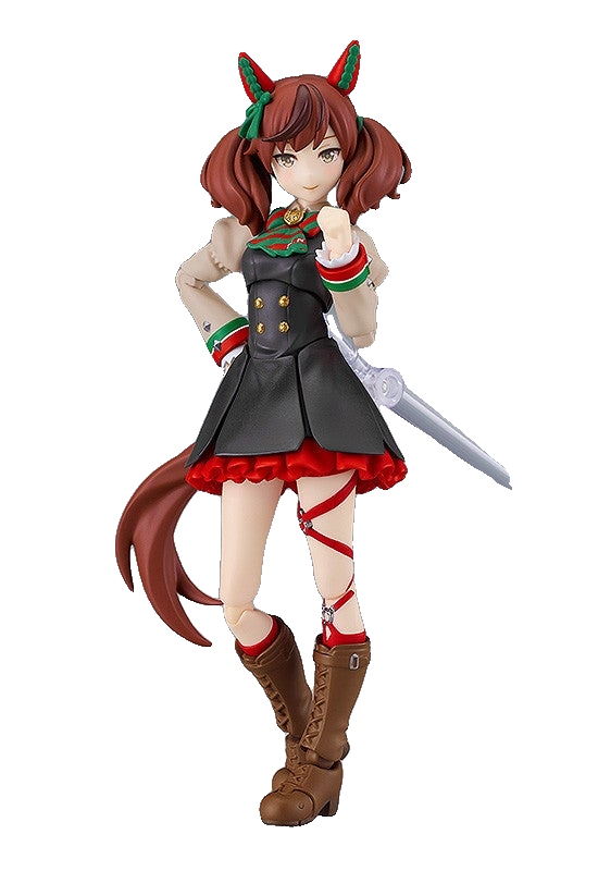figma Umamusume: Pretty Derby Nice Nature