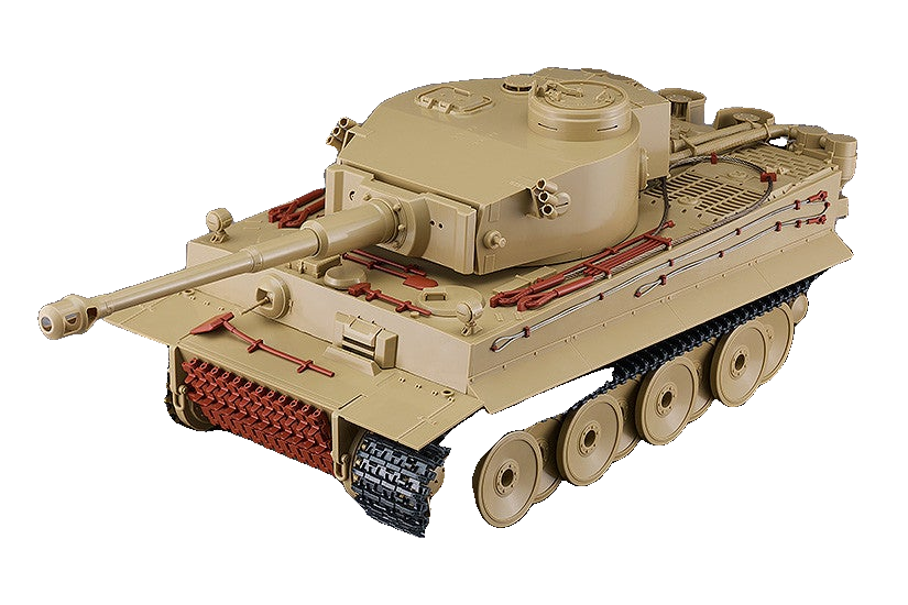 figma Vehicles Tiger I: Workable Track Link Set