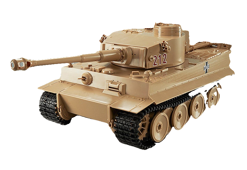 figma Vehicles Tiger I