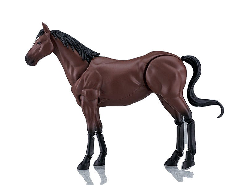 figma Wild Horse (Bay)
