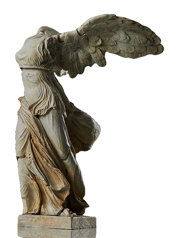 figma Winged Victory of Samothrace
