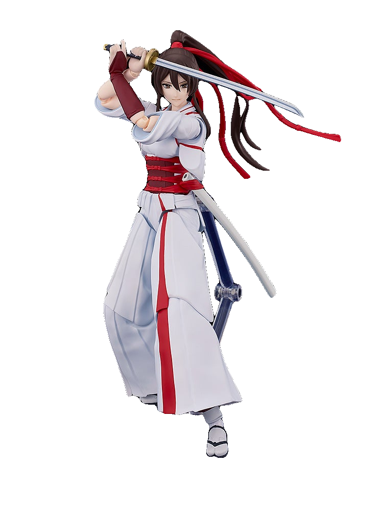 figma Yamada Asaemon Sagiri