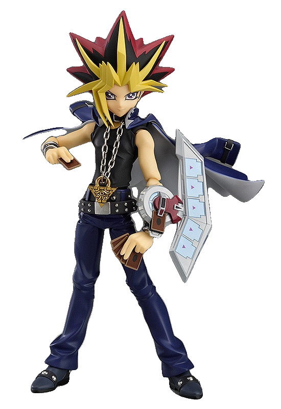 figma Yami Yugi