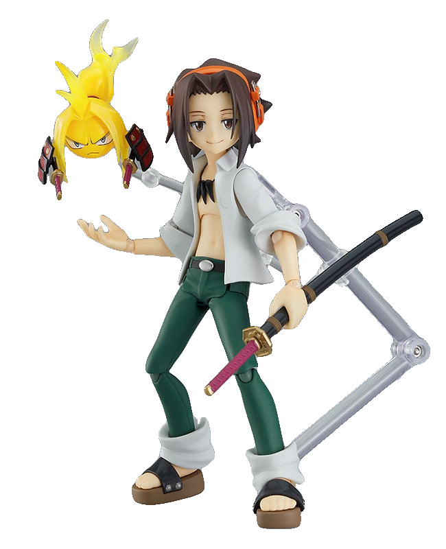 figma Yoh Asakura
