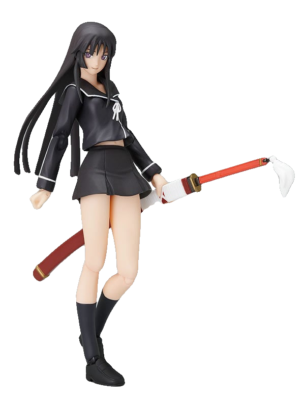 figma Yomi Isayama