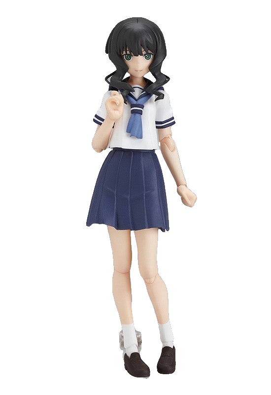 figma Yomi Takanashi: School Uniform ver.