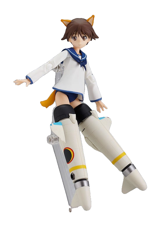 figma Yoshika Miyafuji