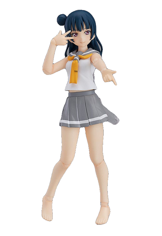 figma Yoshiko Tsushima