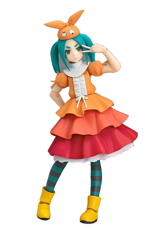 figma Yotsugi Ononoki
