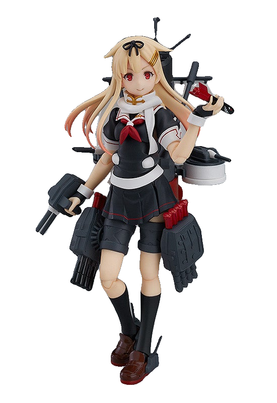 figma Yudachi Kai-II