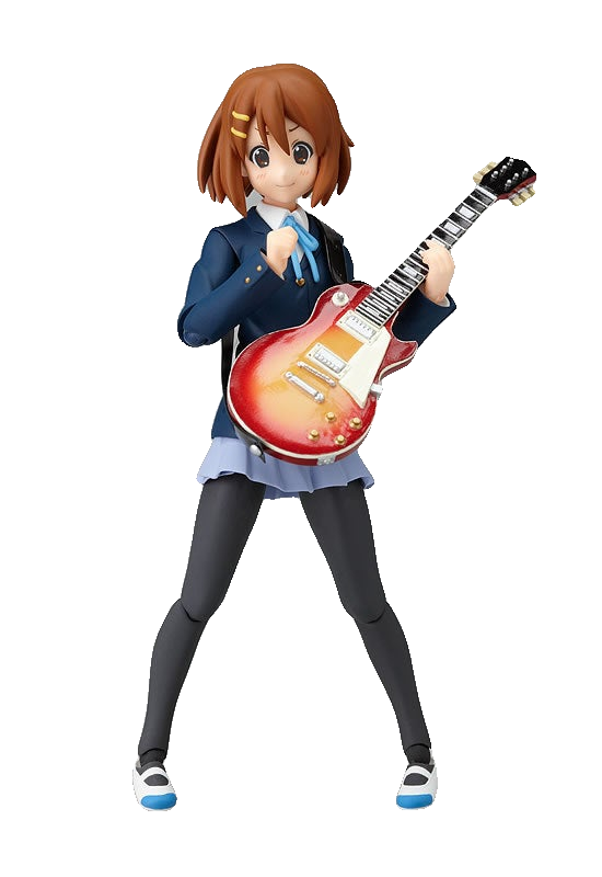 figma Yui Hirasawa: School Uniform ver.