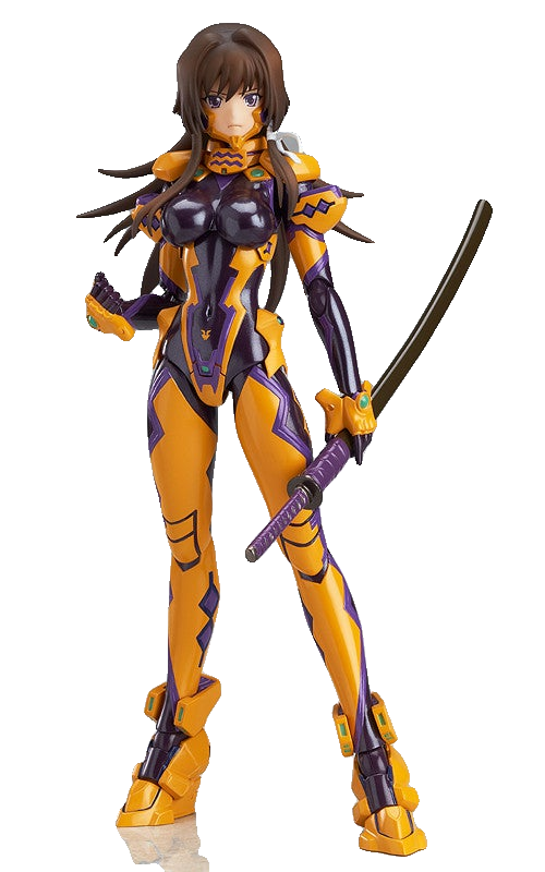 figma Yui Takamura