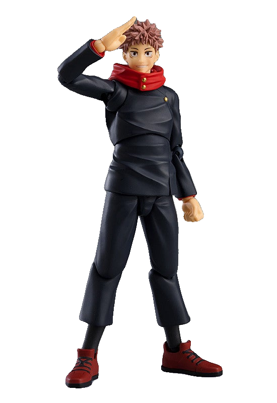 figma Yuji Itadori