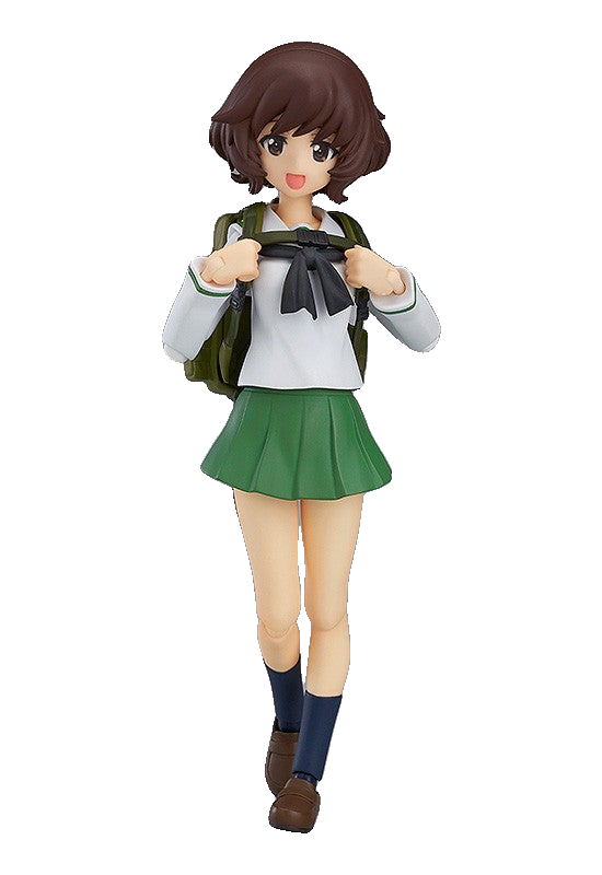 figma Yukari Akiyama: School Uniform ver.