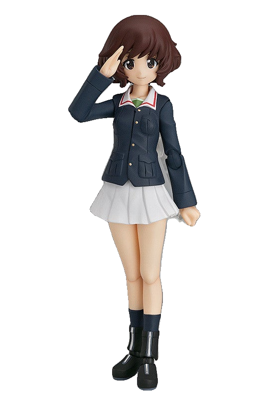 figma Yukari Akiyama