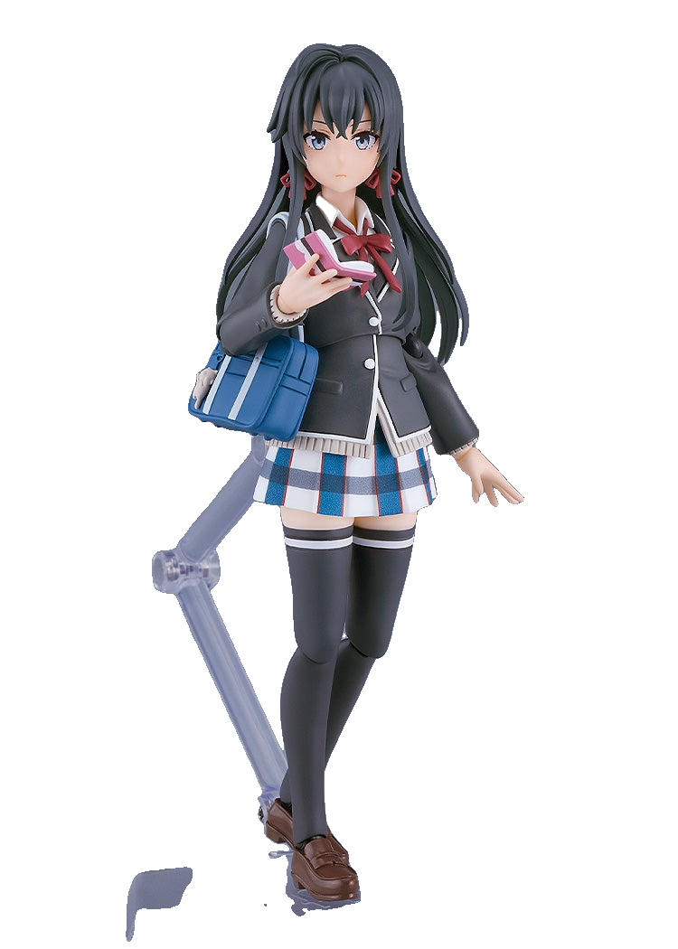 figma Yukino Yukinoshita