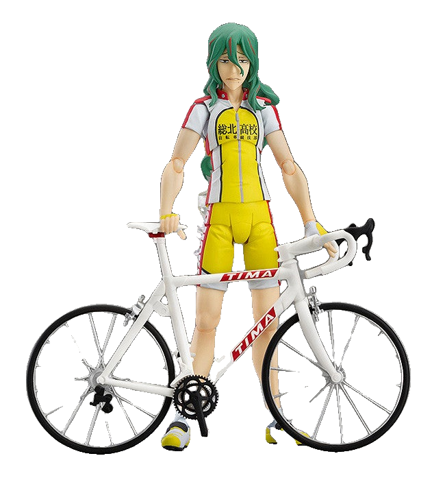 figma Yusuke Makishima