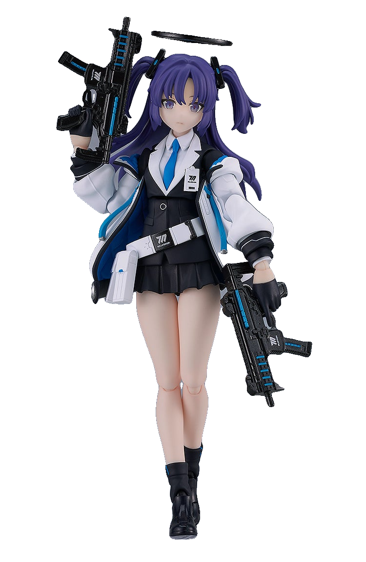 figma Yuuka Hayase
