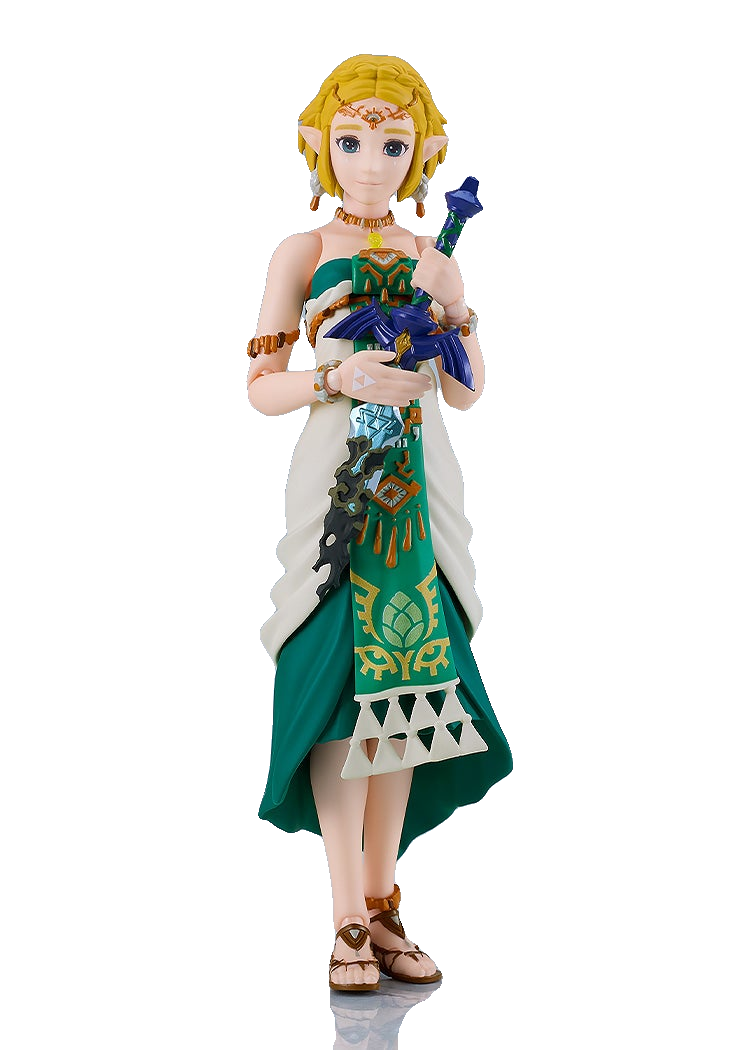 figma Zelda: Tears of the Kingdom ver.