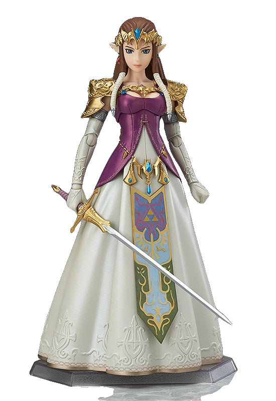 figma Zelda: Twilight Princess ver.