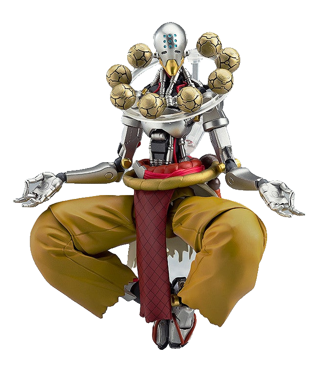 figma Zenyatta