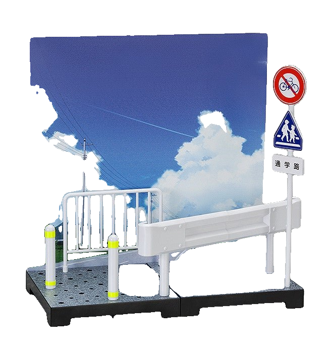 figmaPLUS: School Route Set