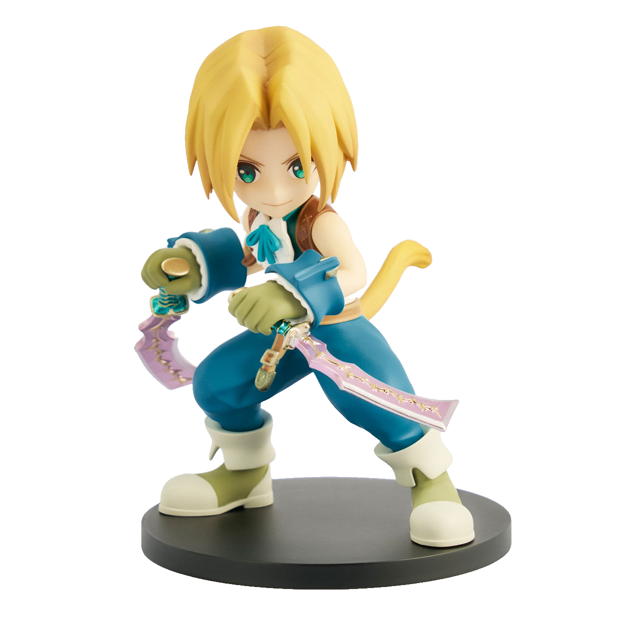 FINAL FANTASY IX ADORABLE ARTS - ZIDANE TRIBAL