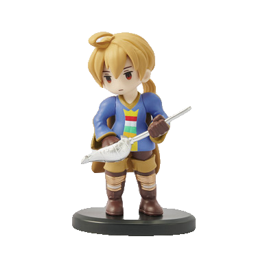 FINAL FANTASY TACTICS Miniature Figure Collection (each)