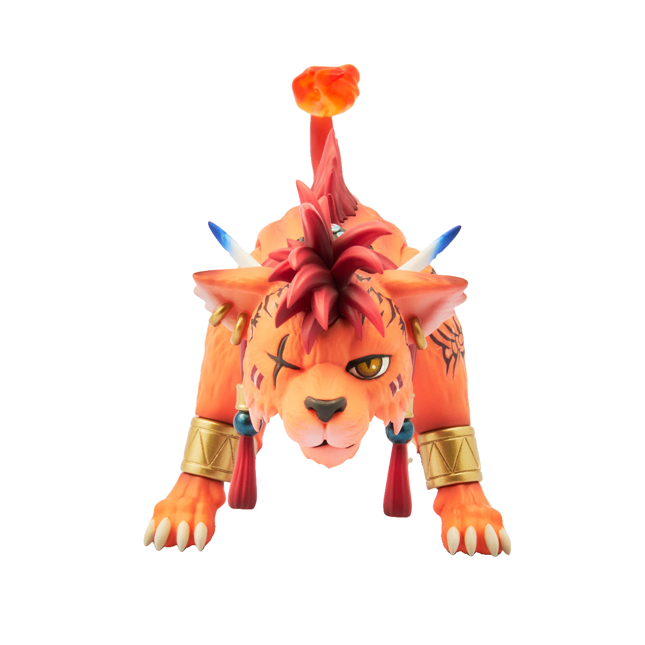 FINAL FANTASY VII REBIRTH ADORABLE ARTS - RED XIII