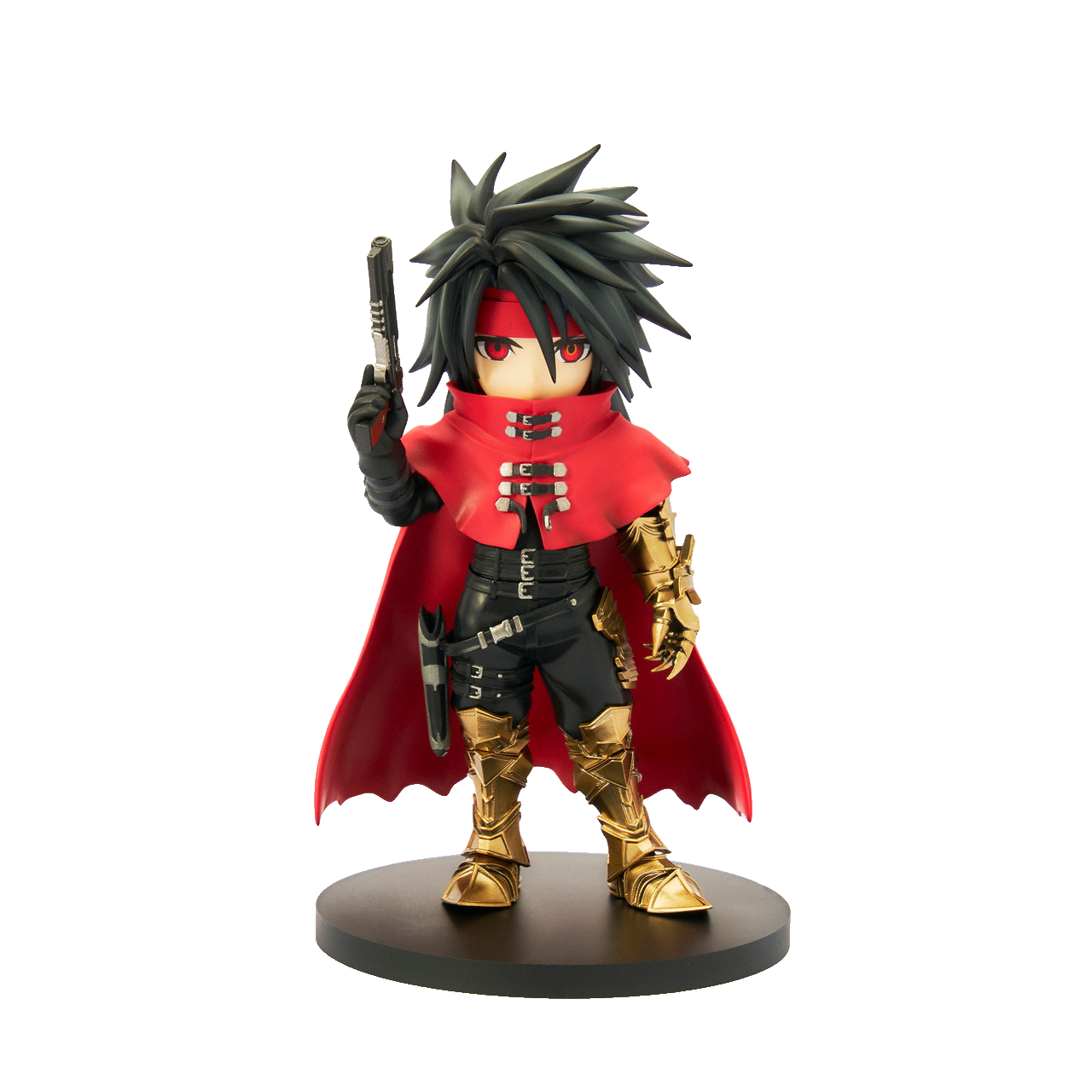 FINAL FANTASY VII REBIRTH ADORABLE ARTS - VINCENT VALENTINE