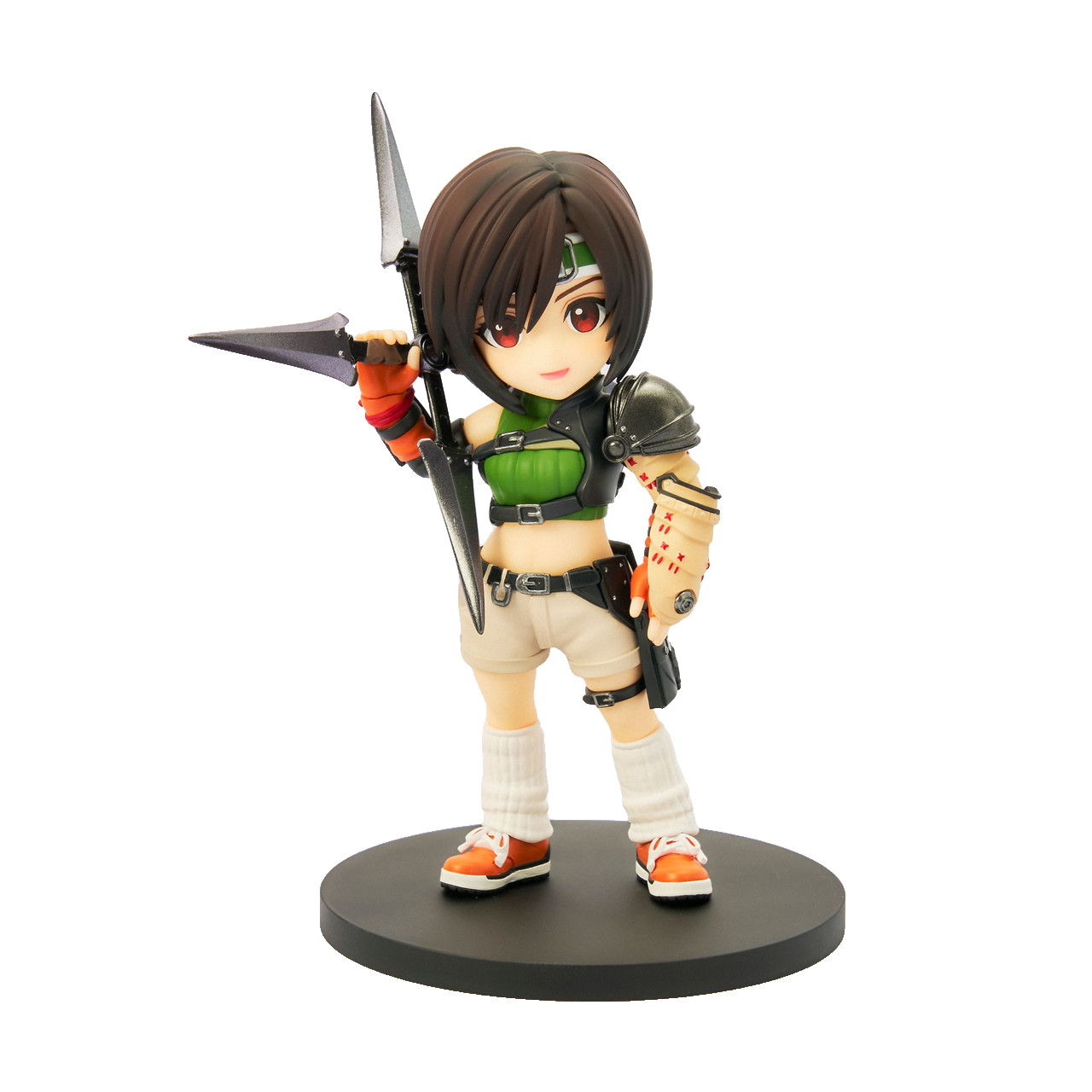 FINAL FANTASY VII REBIRTH ADORABLE ARTS - YUFFIE KISARAGI