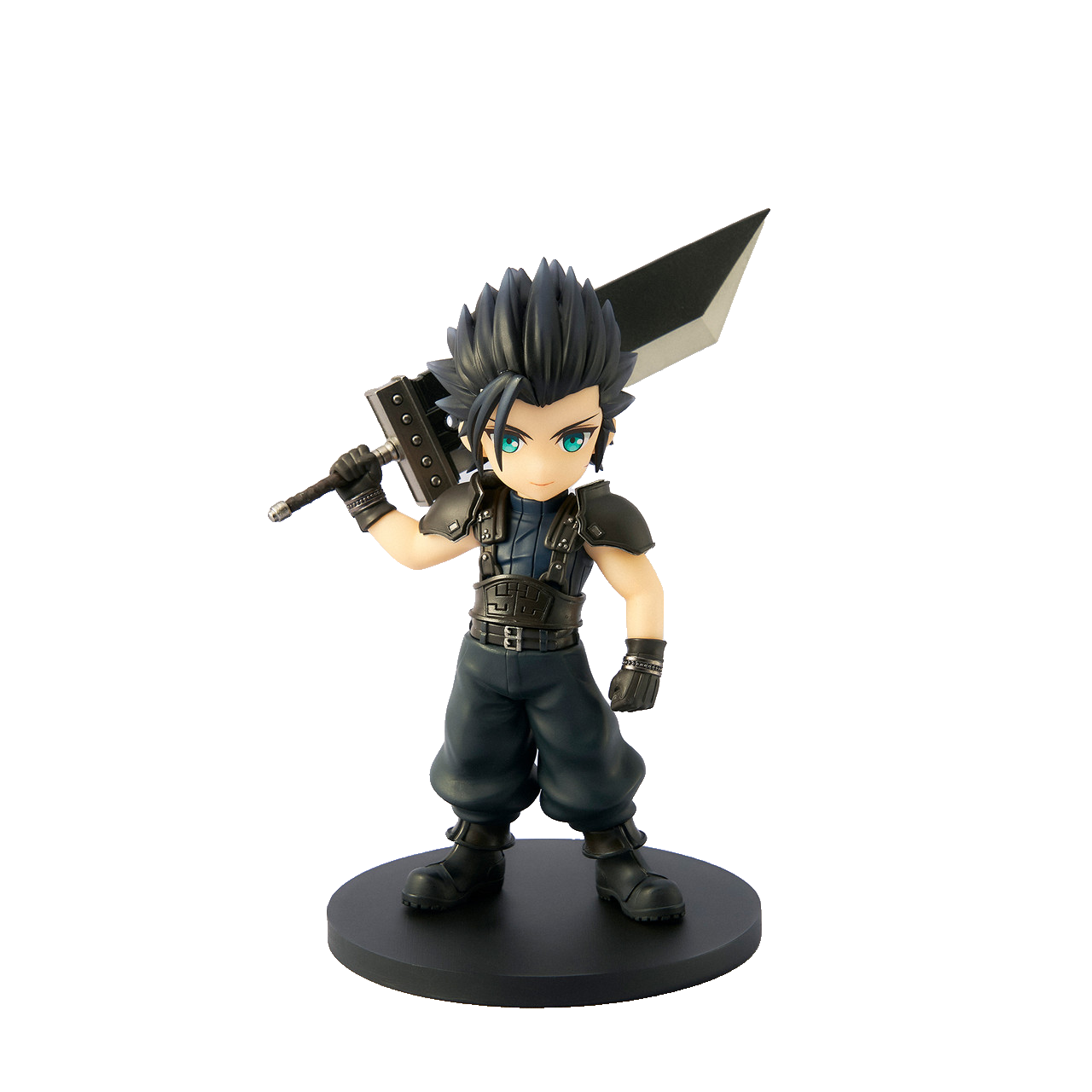 FINAL FANTASY VII REBIRTH ADORABLE ARTS - ZACK FAIR