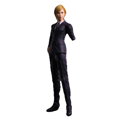 FINAL FANTASY VII REBIRTH PLAY ARTS KAI Action Figure - ELENA