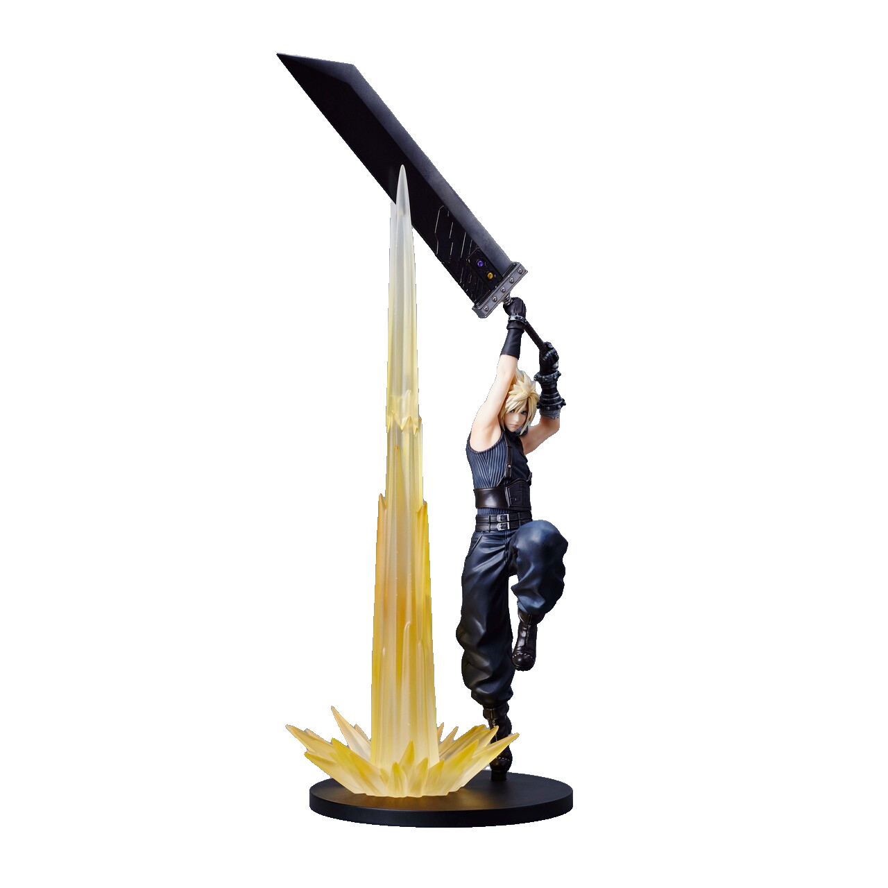 FINAL FANTASY VII REBIRTH Statuette - CLOUD STRIFE