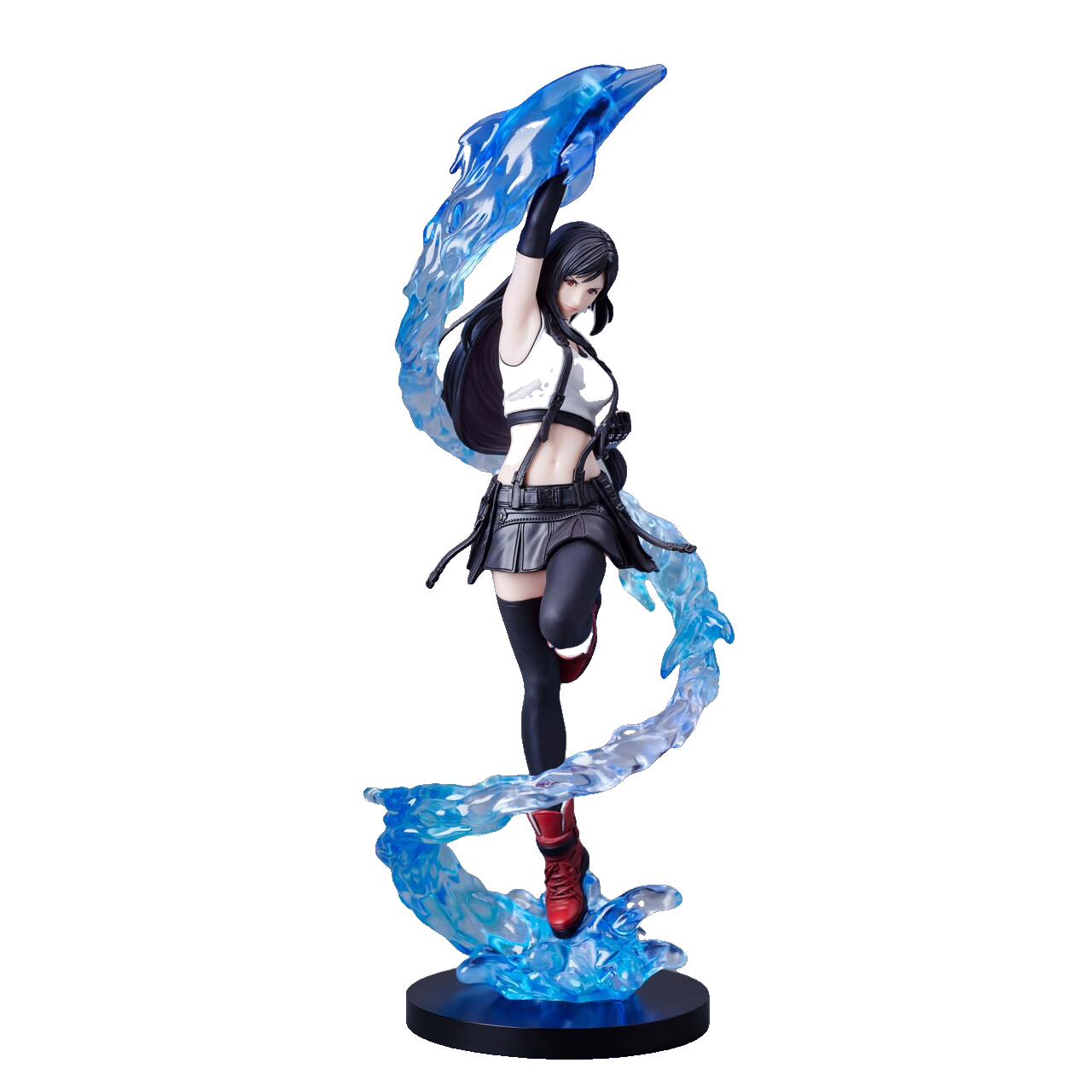 FINAL FANTASY VII REBIRTH Statuette - TIFA LOCKHART