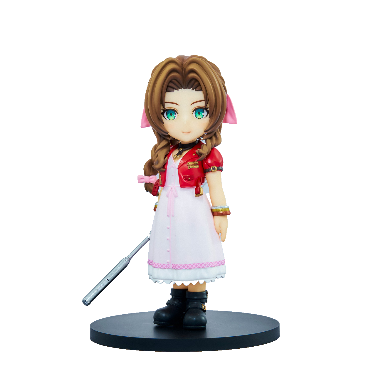 FINAL FANTASY VII REMAKE ADORABLE ARTS - AERITH GAINSBOROUGH