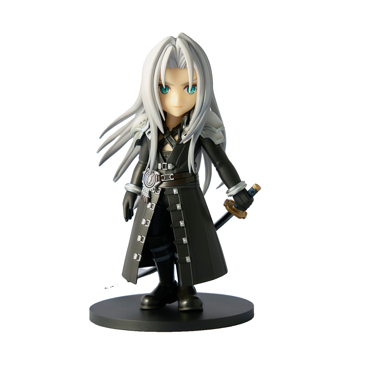 FINAL FANTASY VII REMAKE ADORABLE ARTS - SEPHIROTH