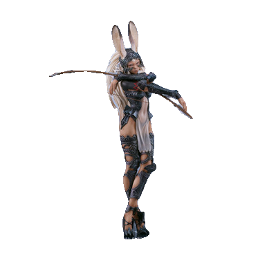 FINAL FANTASY XII Fran by Good Smile Company