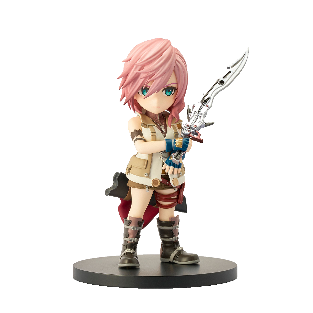 FINAL FANTASY XIII ADORABLE ARTS - LIGHTNING