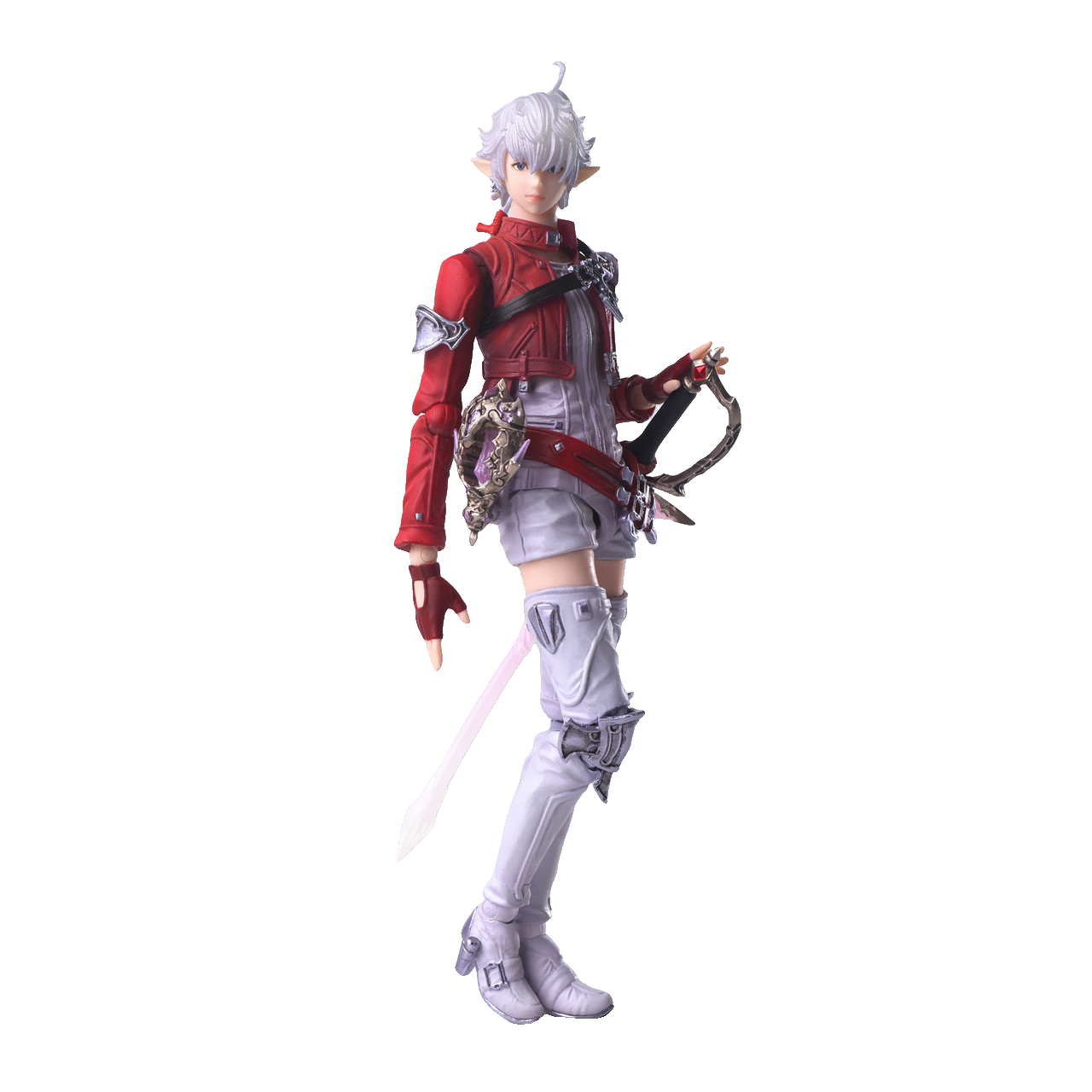 FINAL FANTASY XIV BRING ARTS Action Figure - ALISAIE