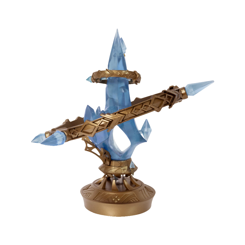 FINAL FANTASY XIV Miniature Aetheryte