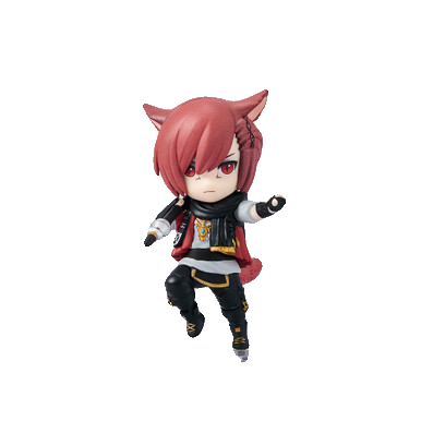 FINAL FANTASY XIV Miniature Figure Collection Vol.1 (each)