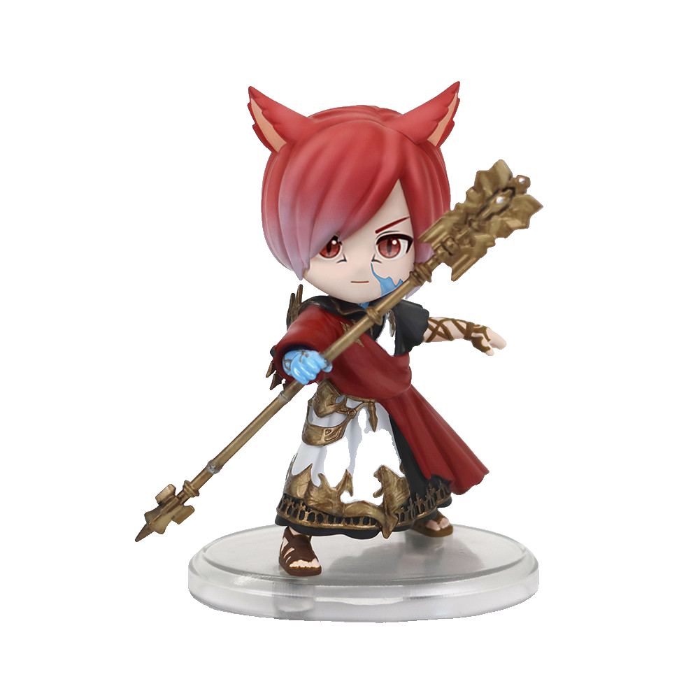 FINAL FANTASY XIV Miniature Figure Collection Vol. 3 (Each Blind Box)