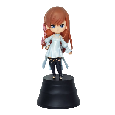 FINAL FANTASY XIV MINION FIGURINE - RYNE