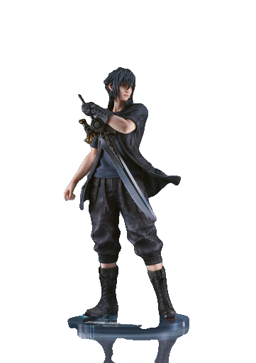 FINAL FANTASY XV Noctis Lucis Caelum by Good Smile Company