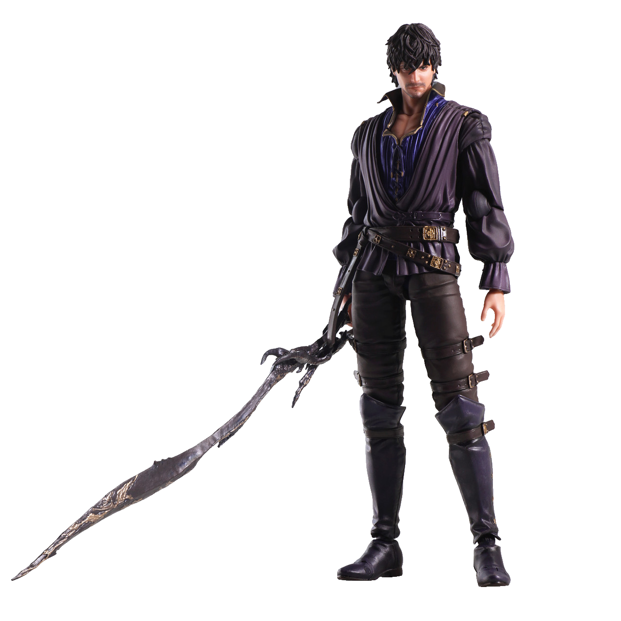 FINAL FANTASY XVI BRING ARTS ACTION FIGURE - BARNABAS THARMR