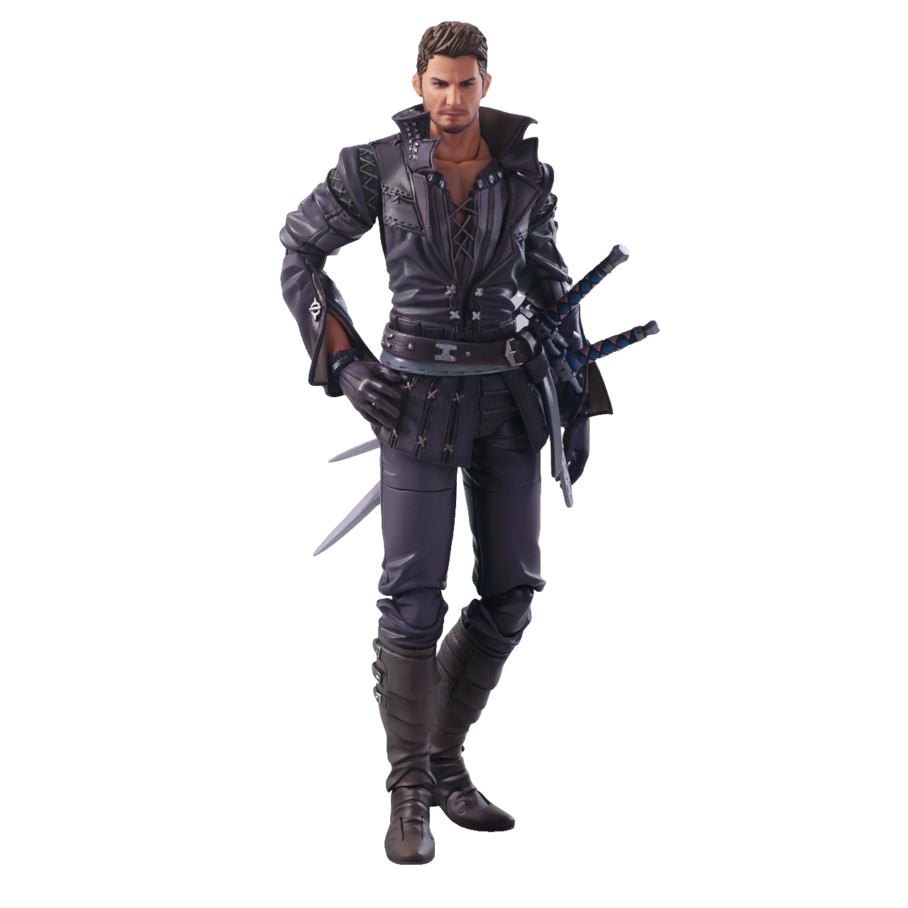 FINAL FANTASY XVI BRING ARTS ACTION FIGURE - CIDOLFUS TELAMON