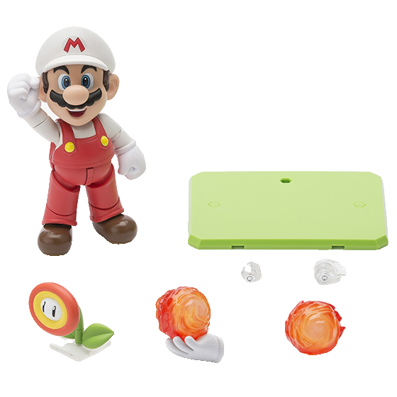 Fire Mario