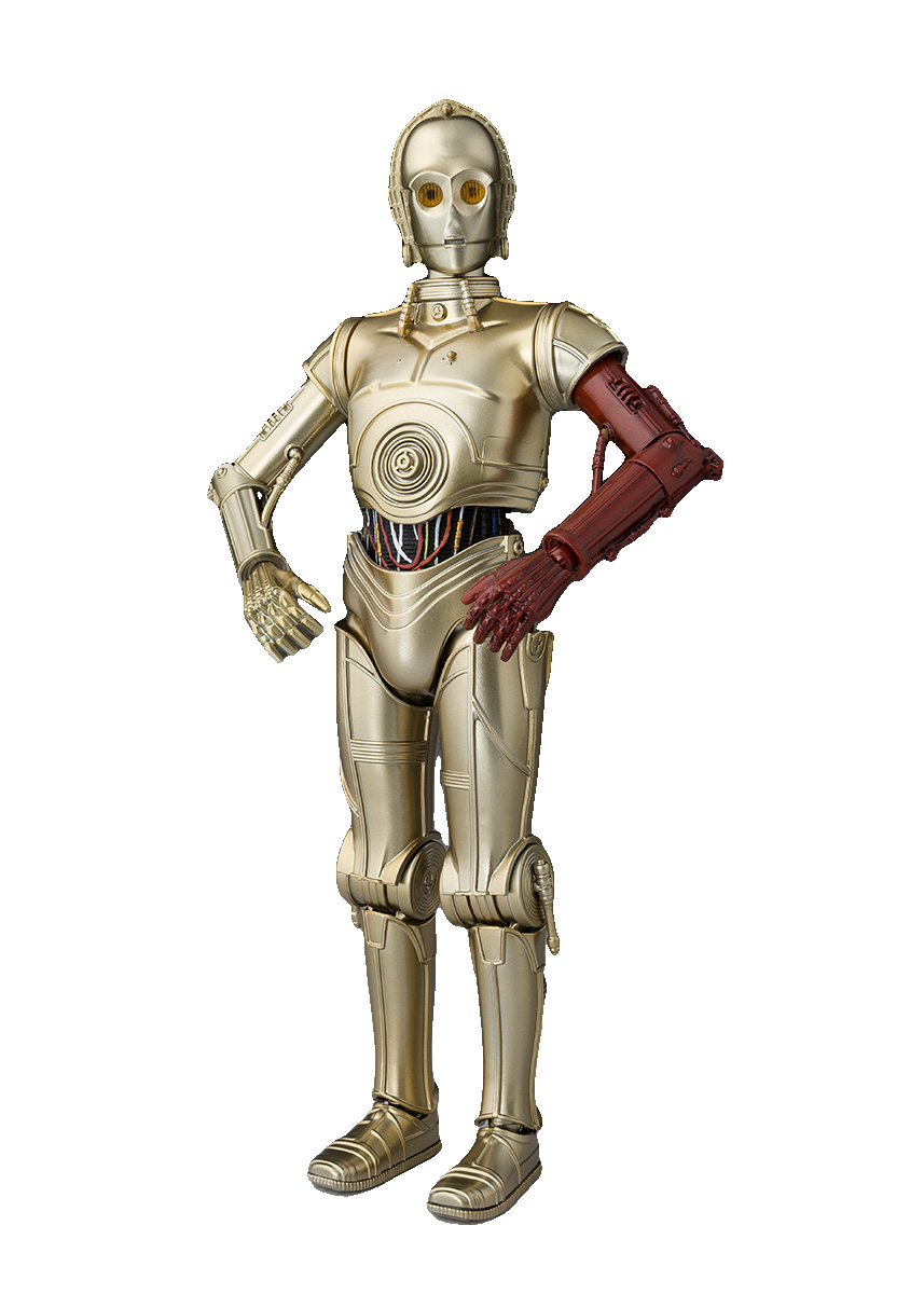 【First-come-first-served basis】 C-3PO (The Force Awakens)